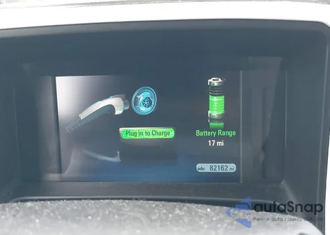 2011 Chevrolet Volt from USA, damaged, VIN 1G1RC6E45BU099173